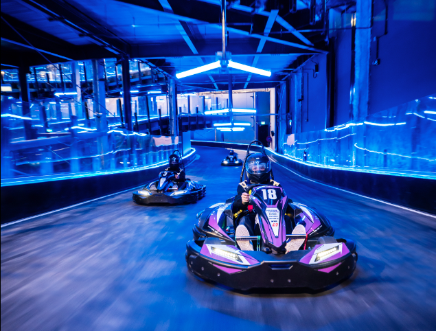 Hyperdrive Hyperdrive, photo by Timeout Singapore